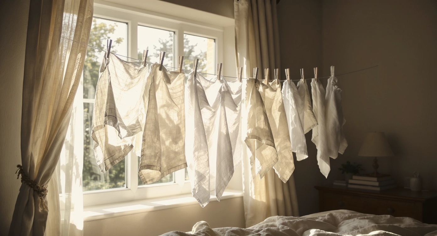 침구류세탁주기