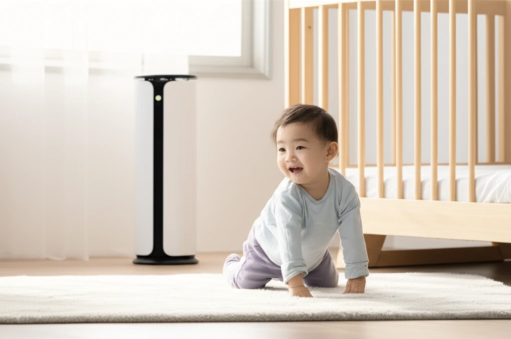 아기방 공기청정기 베스트 제품 추천과..