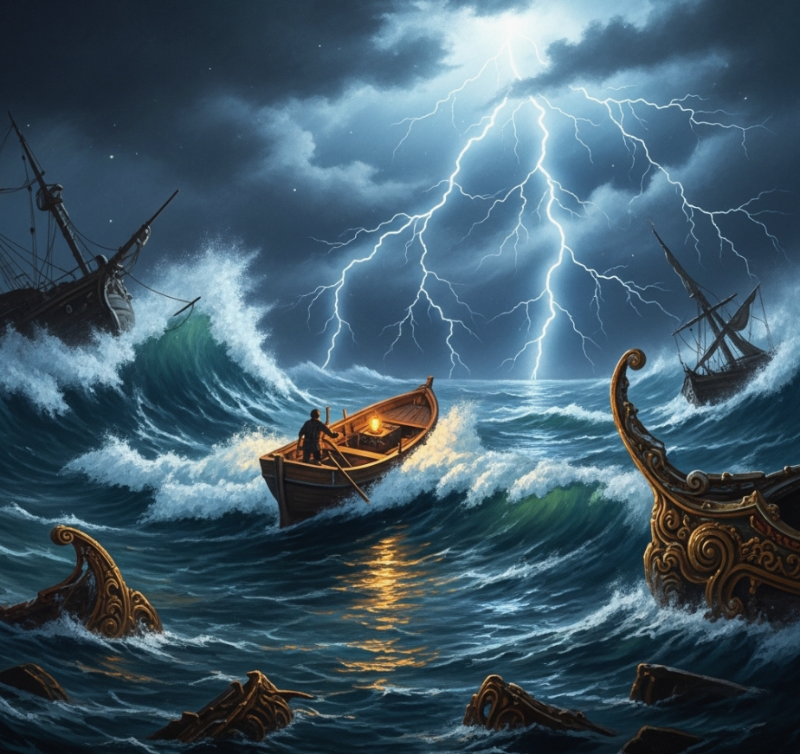 투자의 핵심은 수익률 극대화가 아니라, 시장에서 끝까지 살아남는 것이다