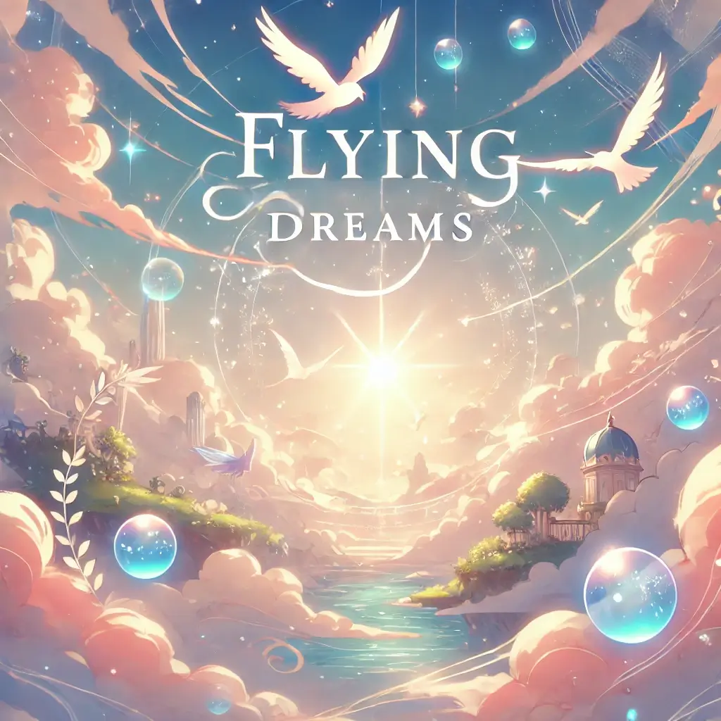 날아다니는 꿈 해몽