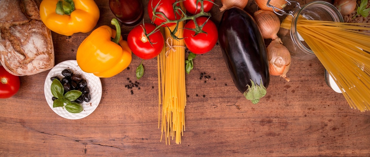 저속노화 식재료 사진