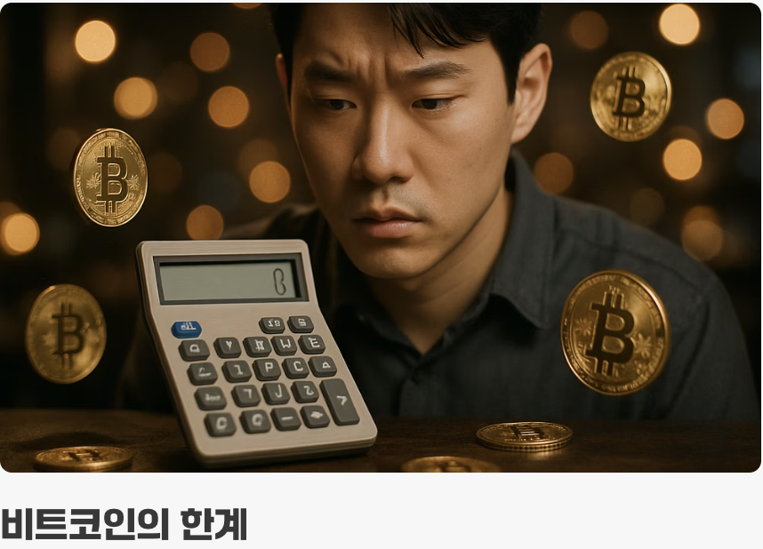&amp;quot;비트코인은 부족하다&amp;quot;&amp;#44; 새로운 꿈의 시작