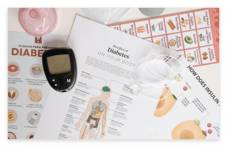 인슐린 저항성 완화 루틴 혈당 안정