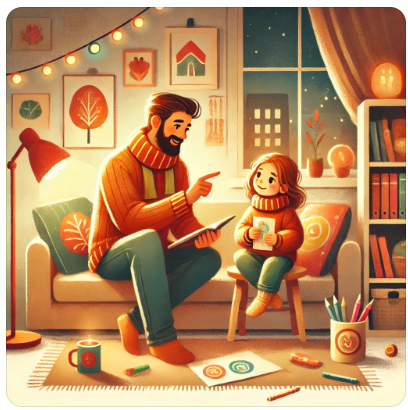 ENTP 부모에게 추천하는 육아법