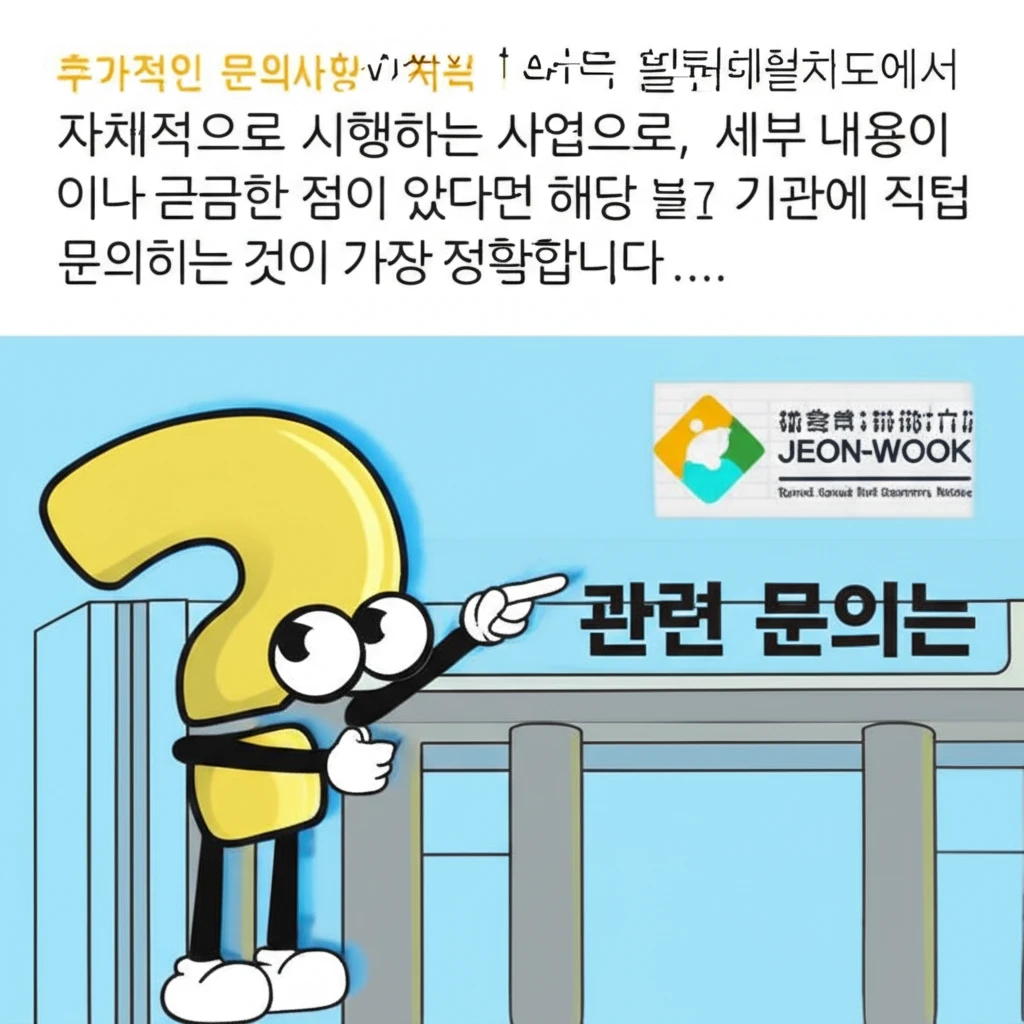 2025년 전북 의사상자 특별위로금 ..
