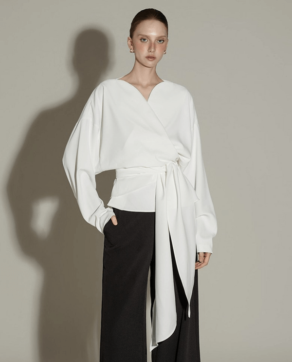 화려한 날들 22회 이태란 블라우스