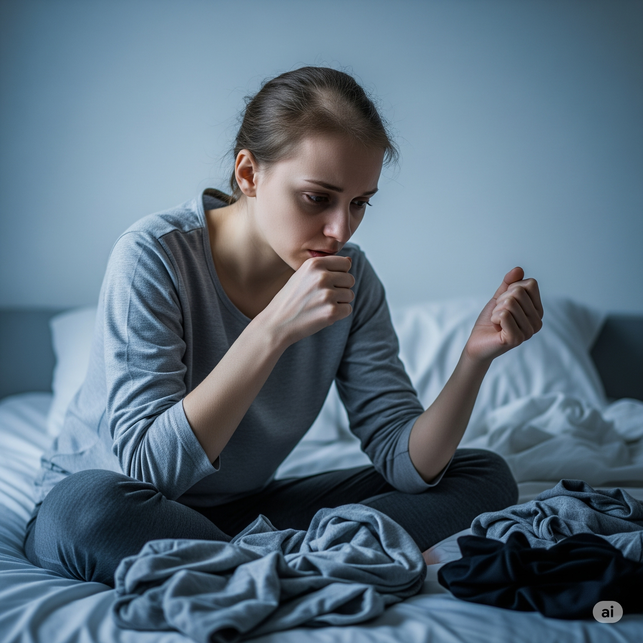 비타민D 부족하면 나타나는 무서운 증상