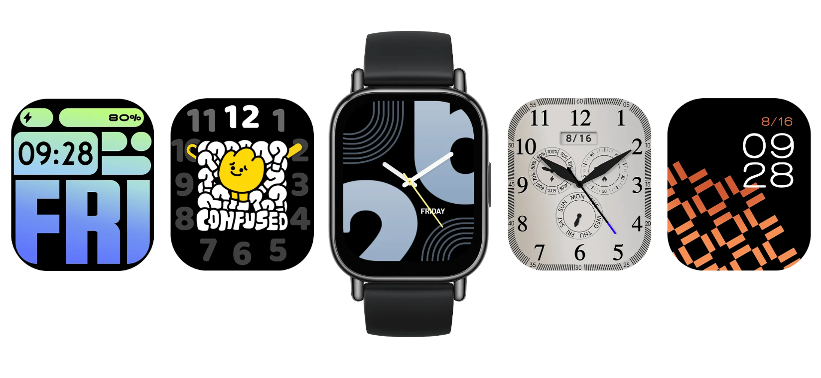 가성비 스마트워치 추천, 레드미 워치 5 스펙, 가격, 성능 한 방에 정리!