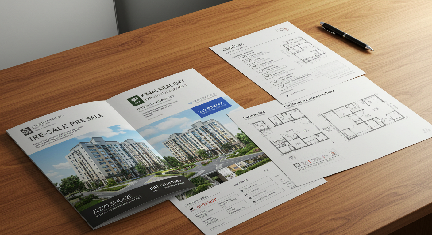 분양계약&amp;#44; 부동산리스크