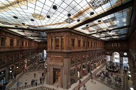 로마 쇼핑센터 이미지