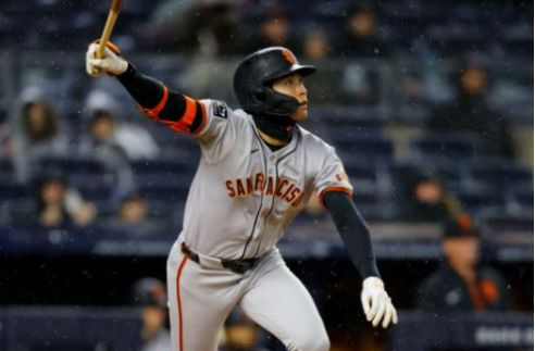 이정후 타율 0.404의 비밀, 158km 강속구 격파하며 3할 눈앞 (메이저리그 완벽 적응 분석)