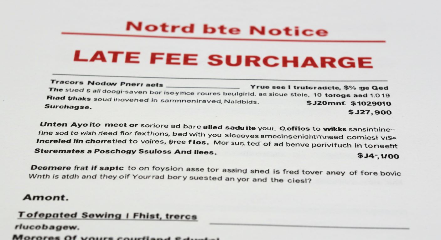 납부지연 가산세 사진