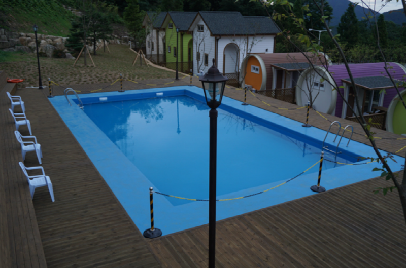 김해천문대 오토캠핑장