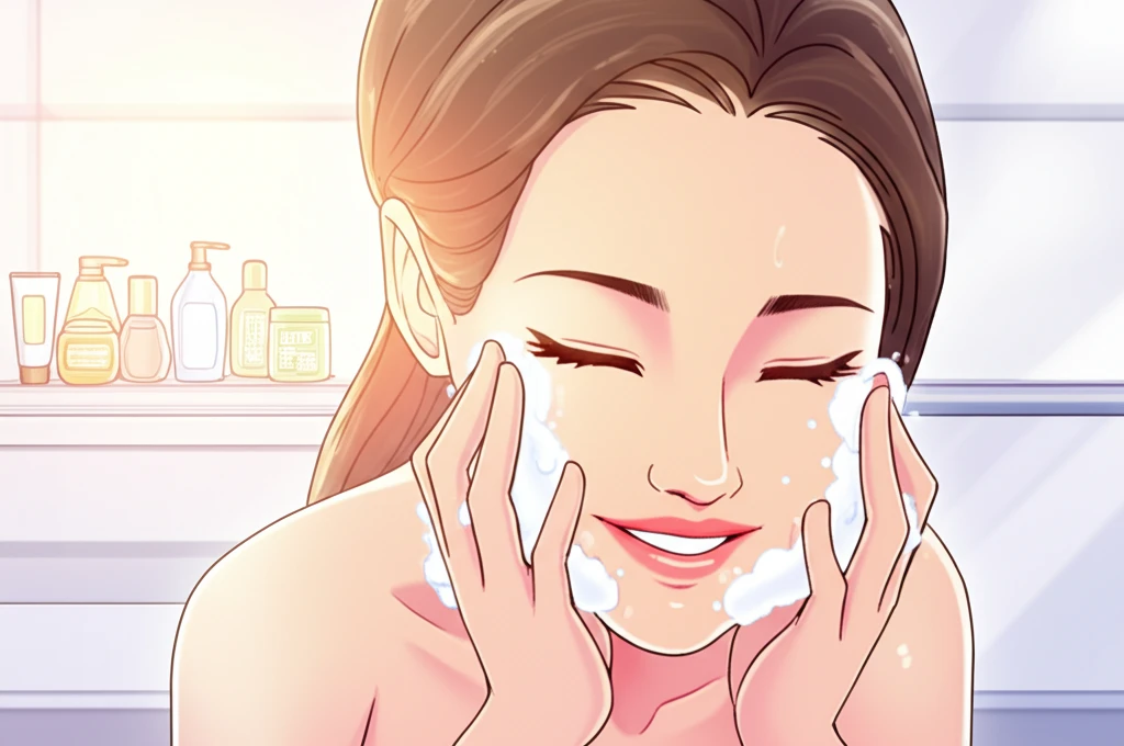 피부 타입별 관리법? 나에게 맞는 방