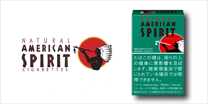 오가닉 아메리칸 스피릿 유기농 민트 라이트