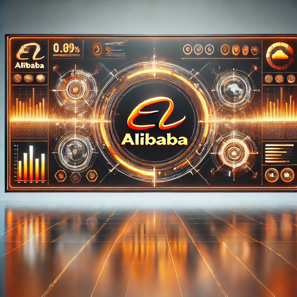 알리바바 (티커 : BABA)