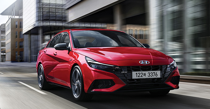 아반떼 중고차 시세표, 시세, 가격표, 가격