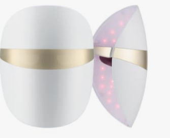 여성 피부관리법으로 주름개선 효과가 좋은 LED 마스크