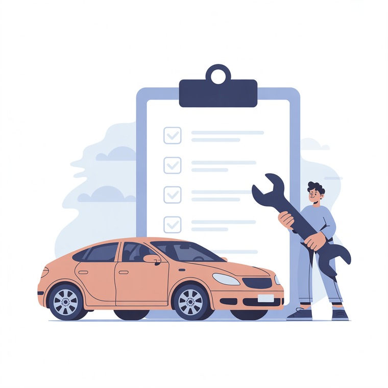 자동차등록증 재발급 신청서