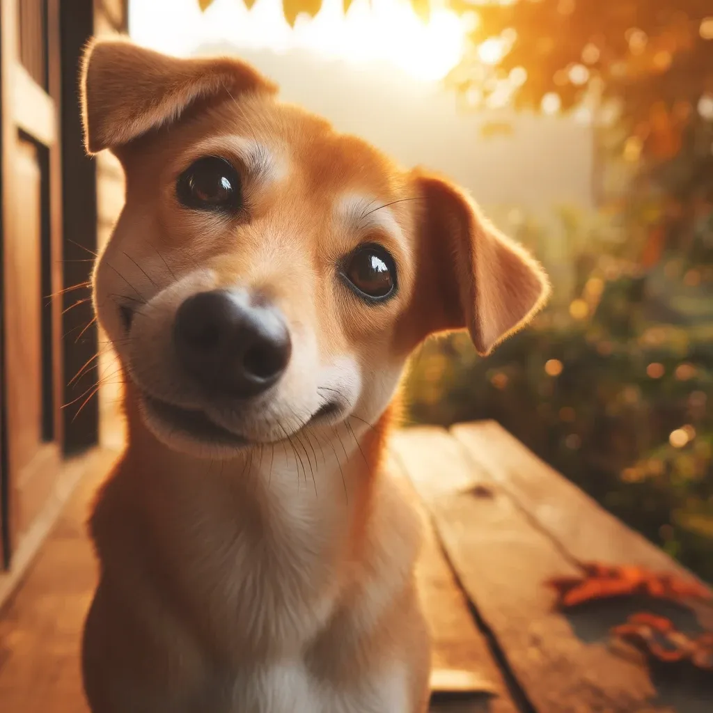 강아지의 기분 파악법&amp;#44; 꼬리와 표정 읽는 법