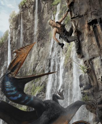 쥬라기 월드 새로운 시작