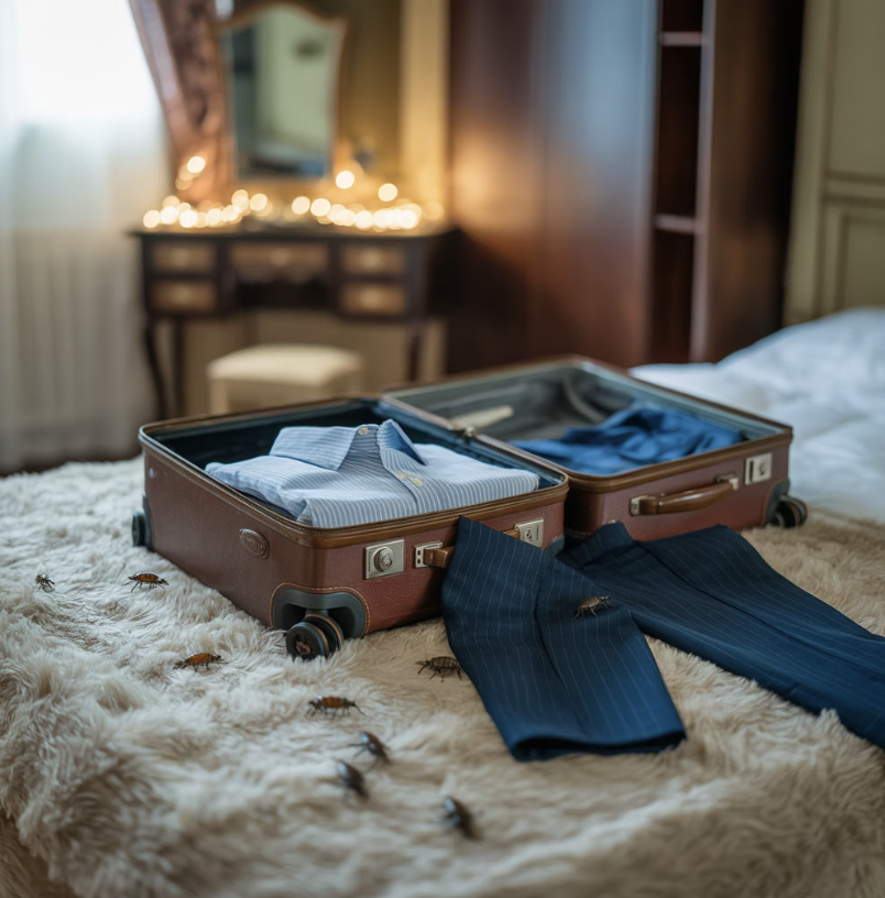 어디서, 어떻게 들어왔을까? (주요 감염 경로)