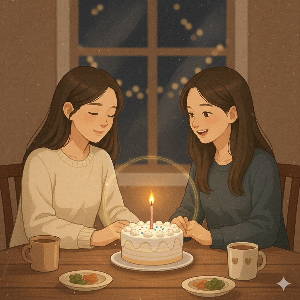 초 하나의 축복