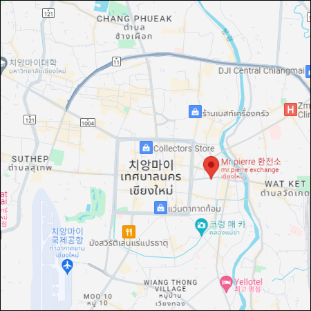 미스터 삐에르 구글맵