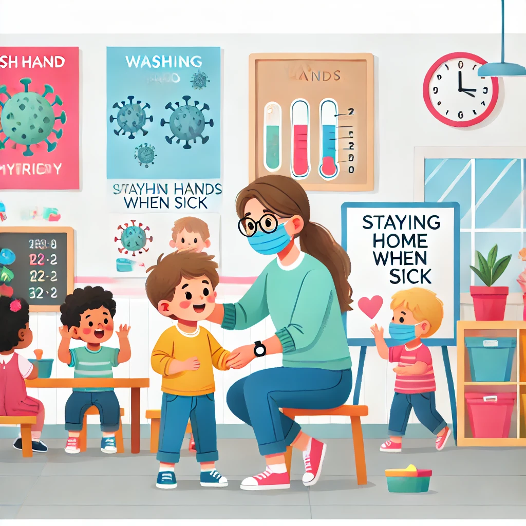 어린이집 법정전염병 총정리! 등원 가능 기준까지 한눈에