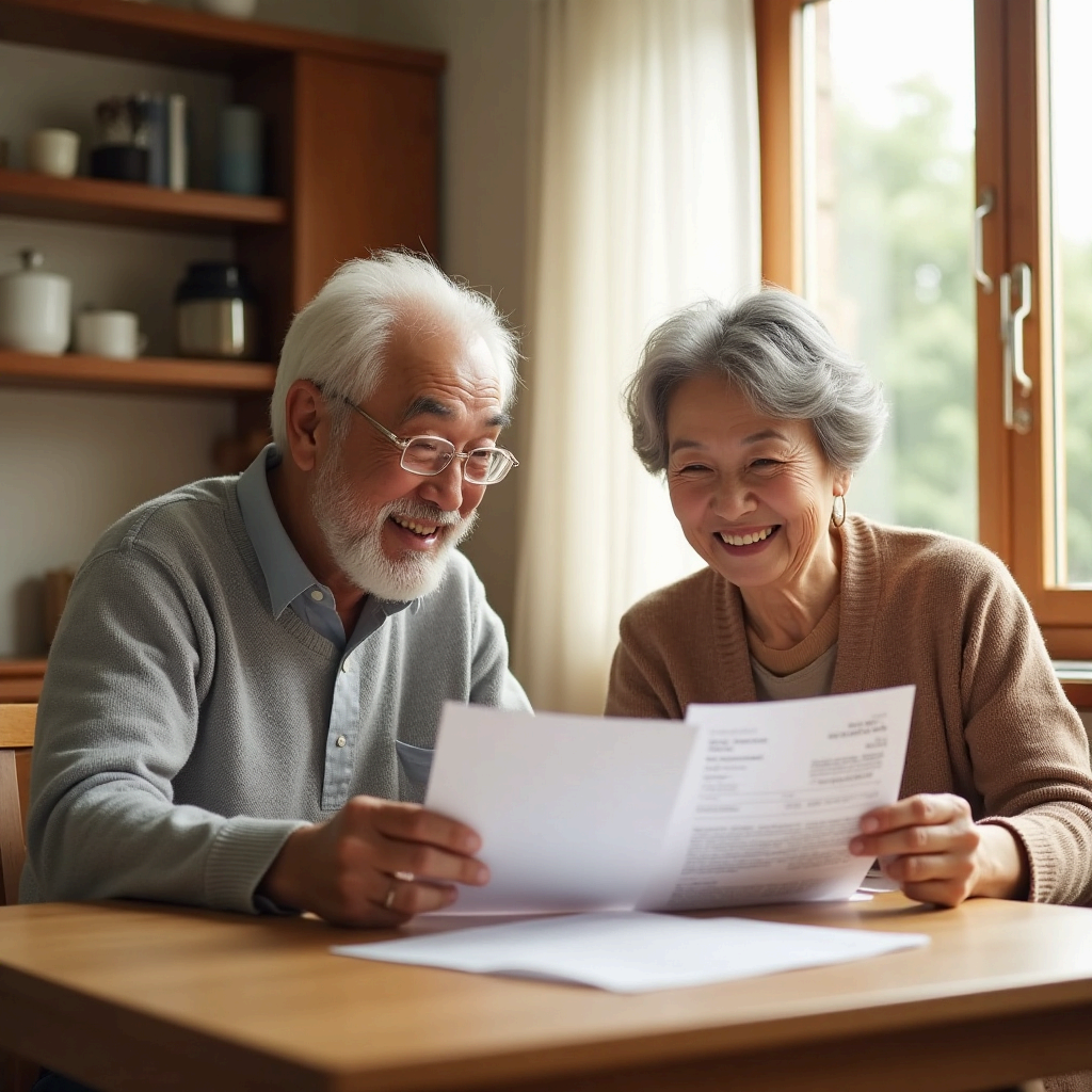 65세 이상 어르신, 숨은 감면 혜택 총정리