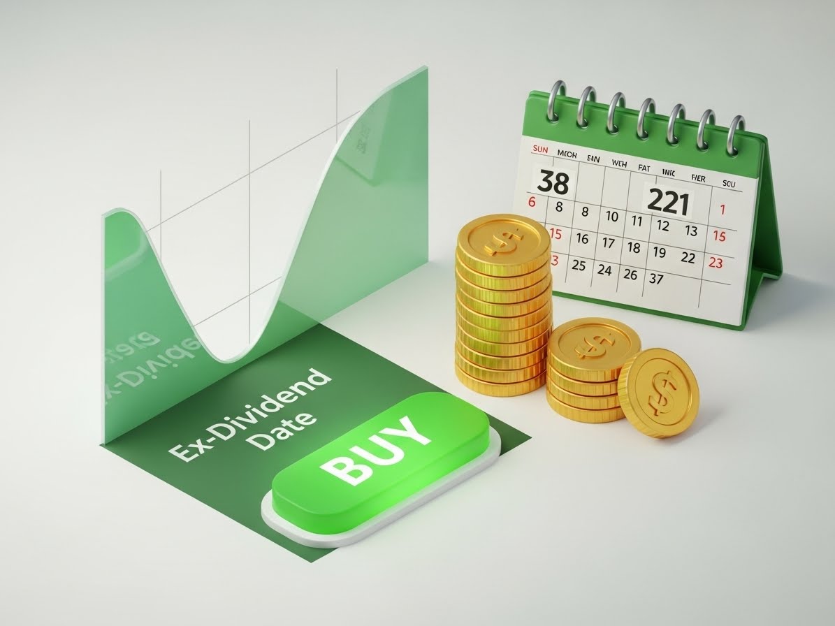 배당락일 매수