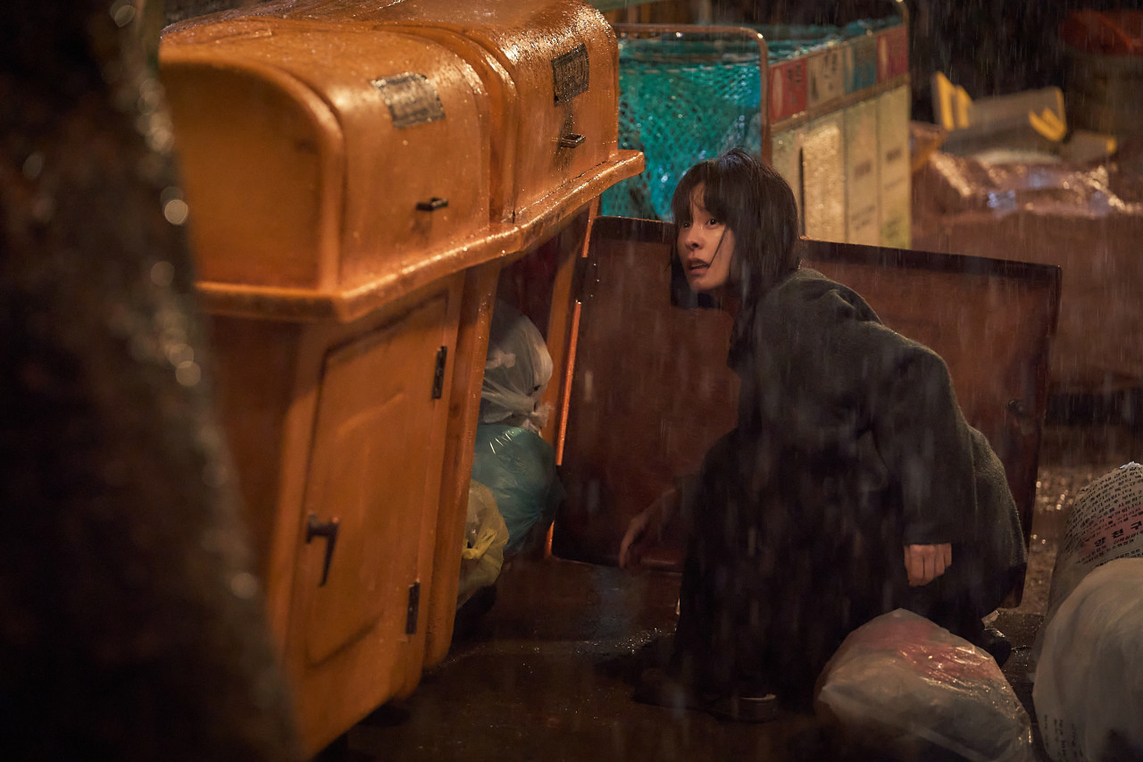 영화 속 한 장면