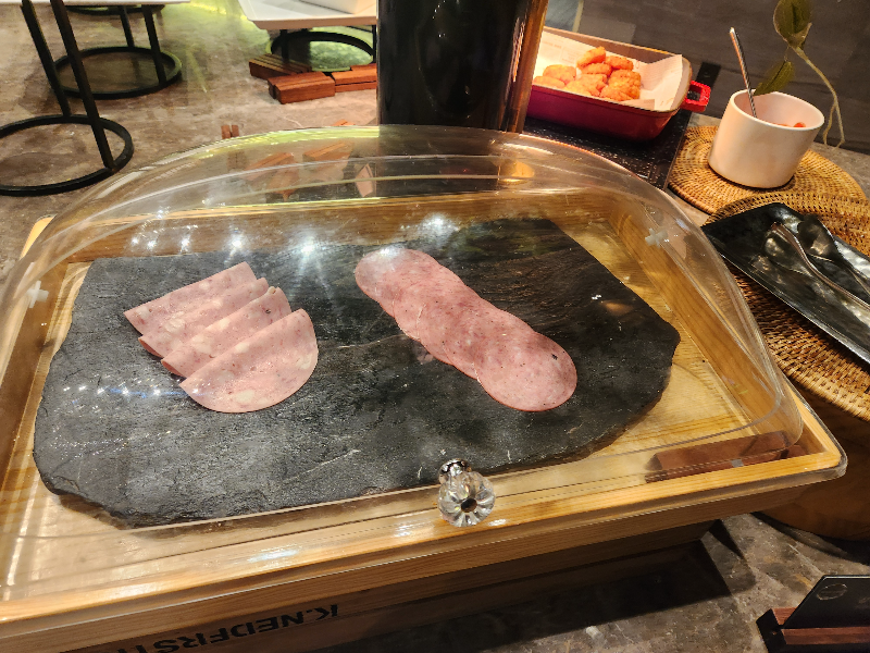 라마다 호텔 신도림 조식 레스토랑