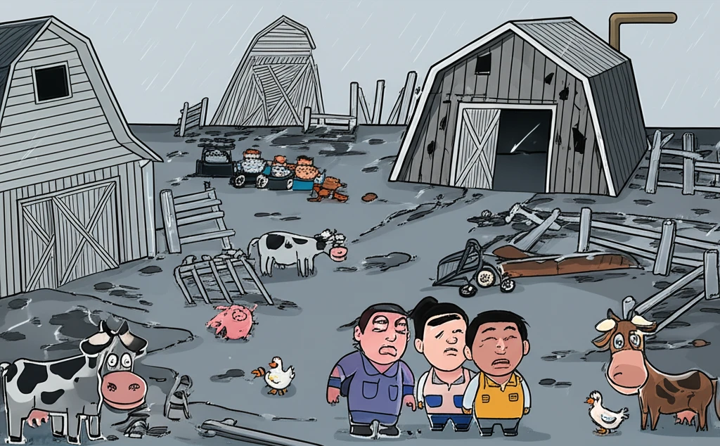 경기도 2025 축산재해 긴급지원 대..