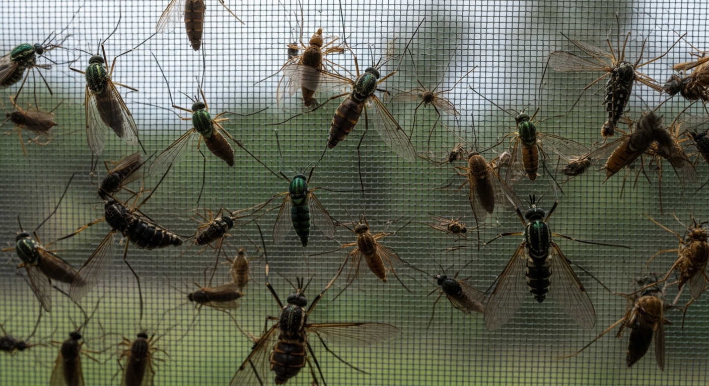 방충망 종류 비교&amp;#44; 내게 맞는 제품은?