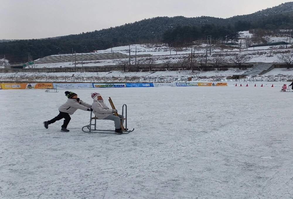 1월 전국 축제 일정표