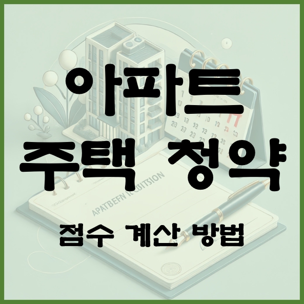 청약점수계산 썸네일