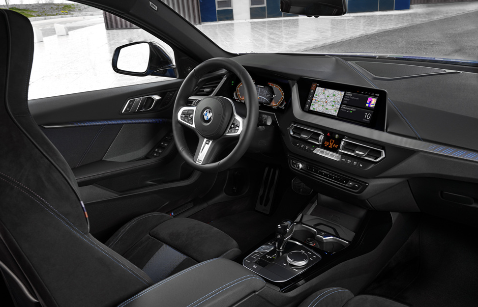 BMW 1시리즈 3세대 해치백