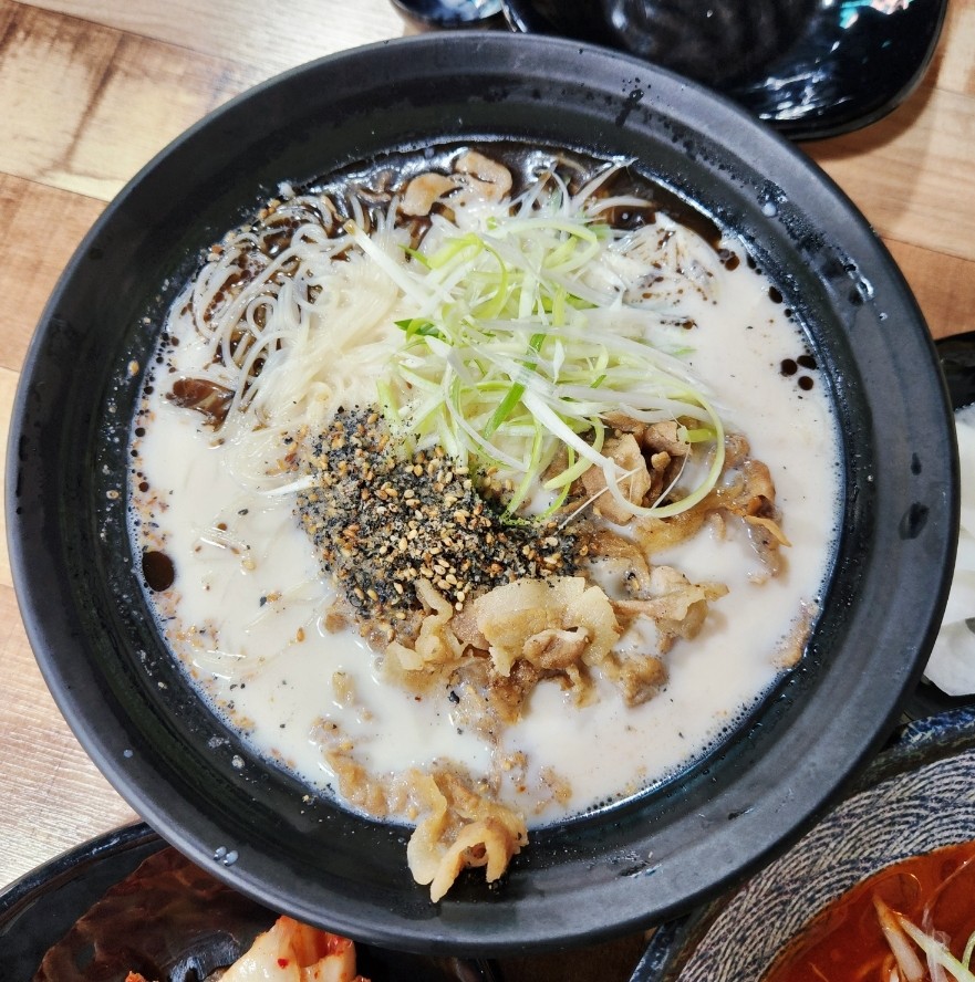 충주연수동 신상 국수 맛집 채반국수