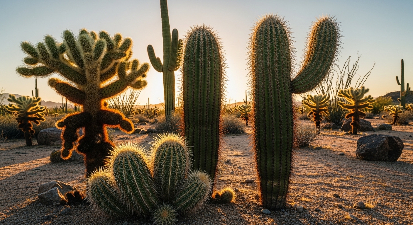 7월 29일 탄생화, 선인장