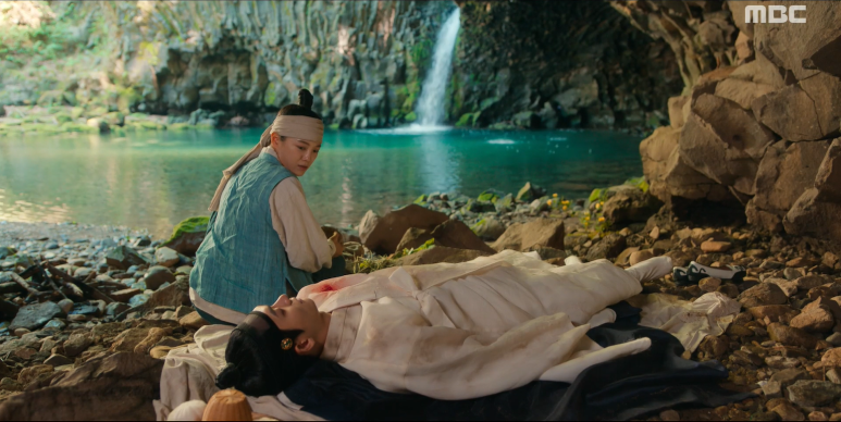 이강에는 달이 흐른다 3회 줄거리(9)