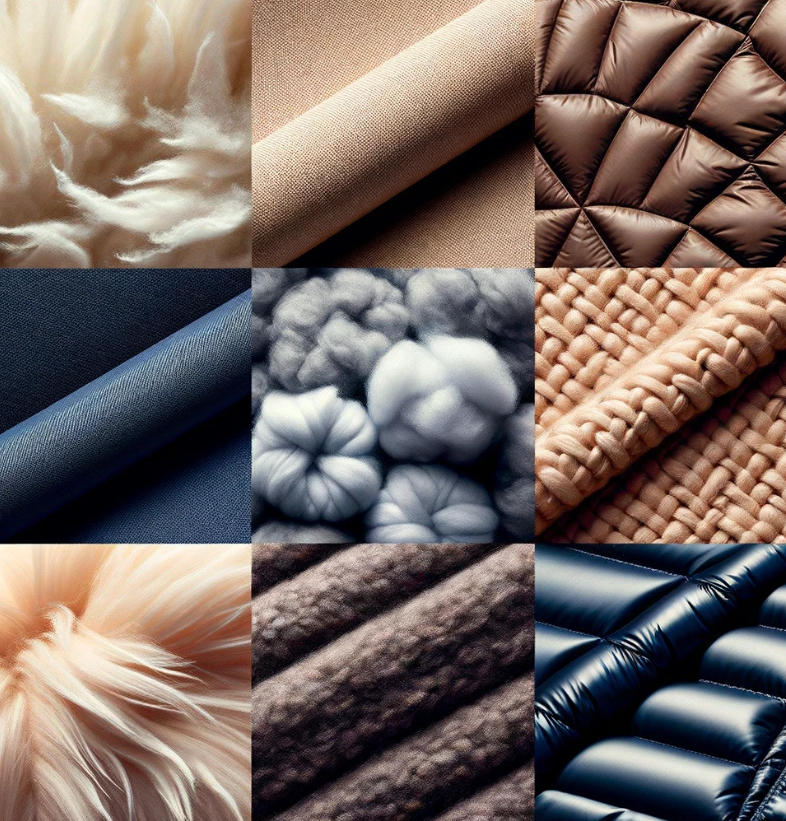 다양한 소재별 세탁법