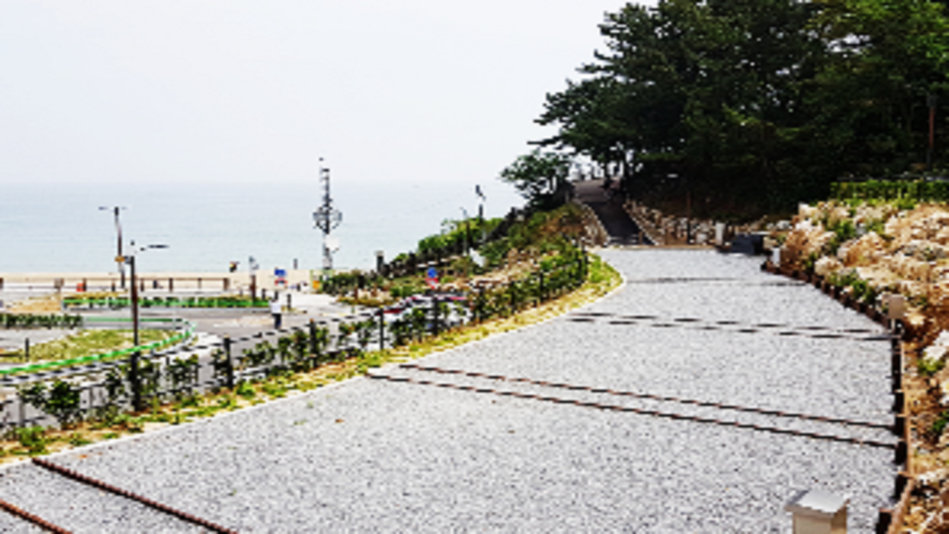 동해시 추암 오토 캠핑장 바로가기