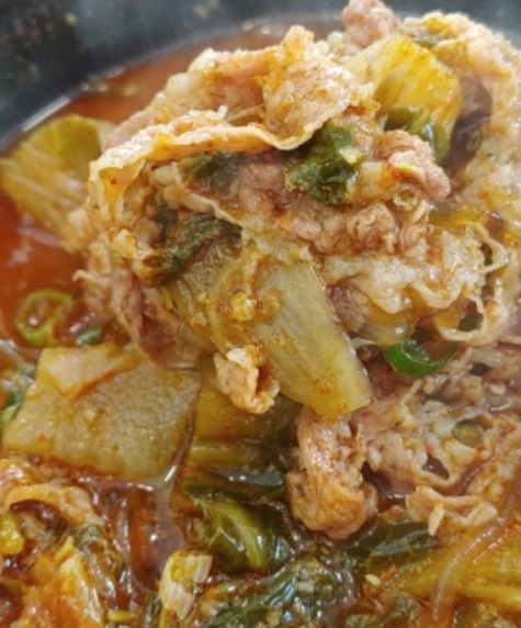 백반기행-송도-장국밥-장육쌈-장독집