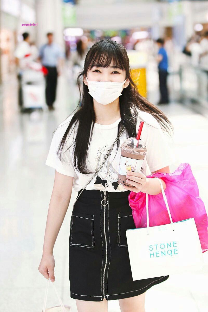 아이즈원 야부키나코 아이즈원 야부키나코