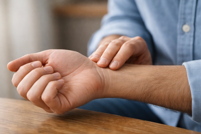 심장이 두근거리는 증상