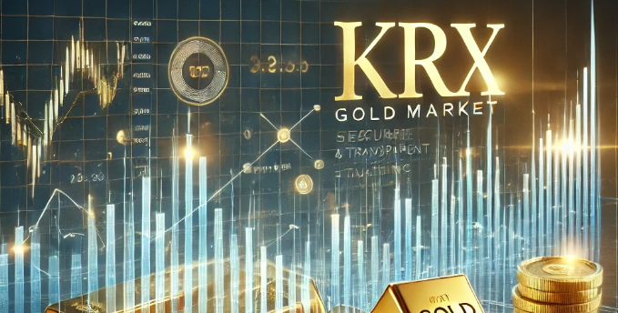 KRX 금시장 가이드