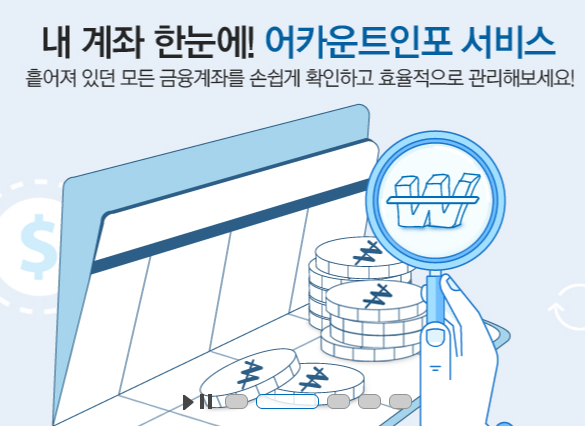 어카운트 인포