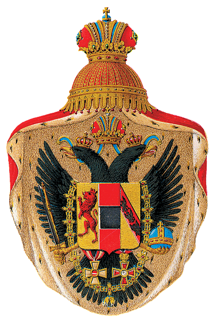 가문의 상징과 서명: 장인 정신의 시각화