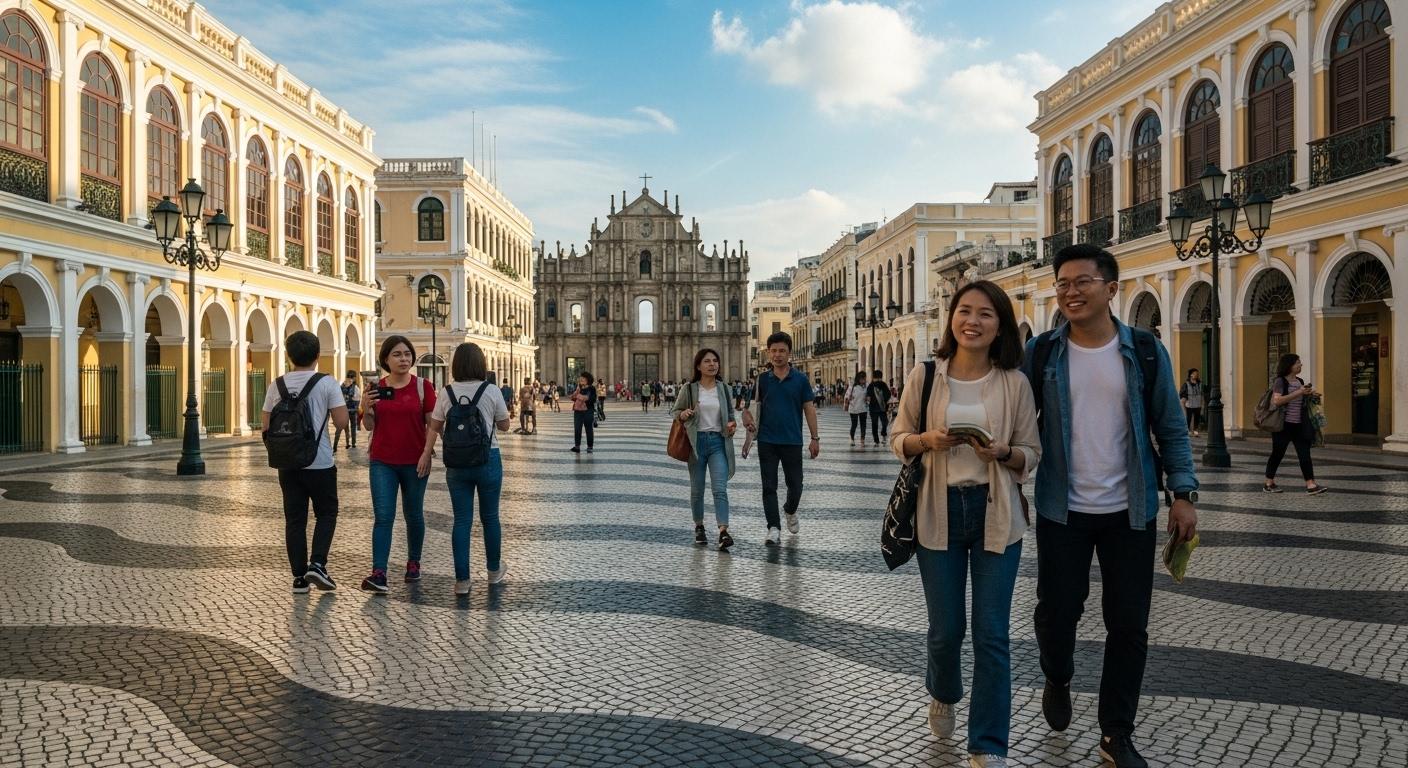 마카오 역사 지구